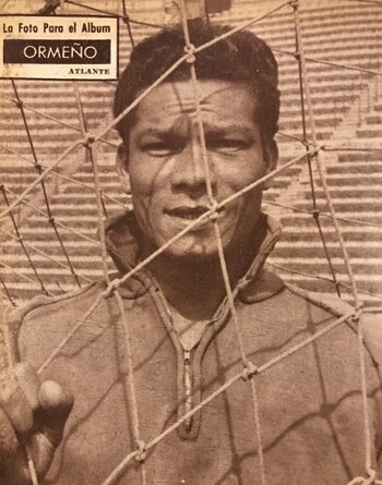 El jugador disputó 18 temporada