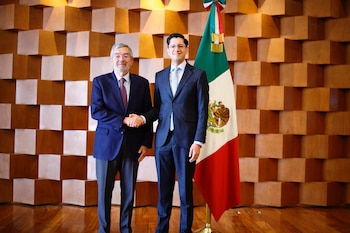 O ex-funcionário agradeceu aos quadros e destacou os eixos prioritários que marcaram a sua atuação.