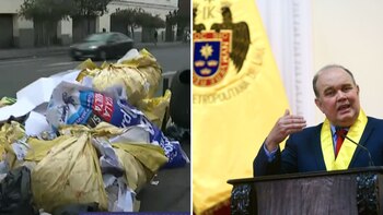 Lima se desborda con la