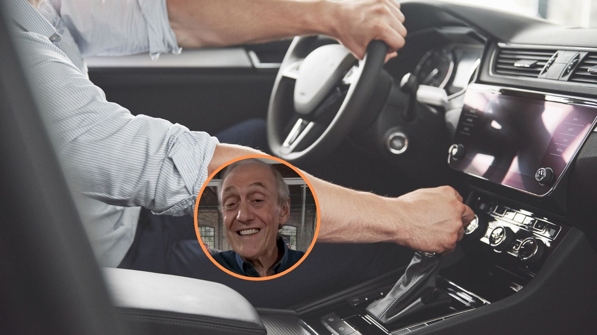 Máximo Sant, experto en automovilismo: “Los consejos de los coches antiguos en los modernos no funcionan”