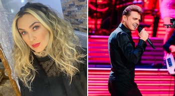 La actriz mexicana ha sido