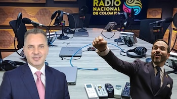 Abogado que coordinaba la defensa del Estado en el extranjero durante la era Petro mantiene millonario contrato con el Sistema de Medios Públicos de Abelardo de la Espriella