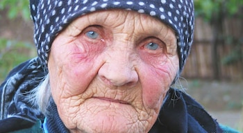 Vera Putina, la mujer que