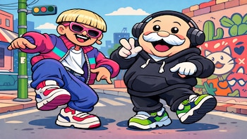 Publicó cuatro álbumes de estudio. El último, Love You Madly Hate You Badly, salió en abril de 2026 en su propio sello, Alien Boy Records. Sus canciones “Life Goes On” (2021) y “Miss You” (2022) le dieron proyección internacional; al momento de su muerte acumulaba 11 millones de oyentes mensuales en Spotify. (Imagen ilustrativa Infobae)
