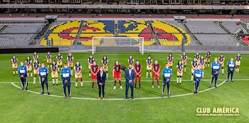 (Foto: Twitter@AmericaFemenil)