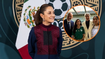 Sheinbaum exhibe video de Yolett Cervantes en el Mundial 2026 y frena rumores sobre su ausencia