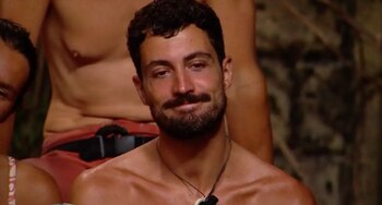 Joshua Velázquez en 'Supervivientes 2025'