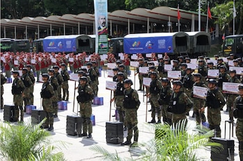 El Plan República se activó