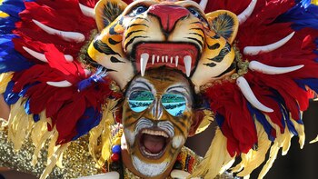 La selección Colombia llevó más