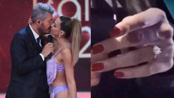 Milett Figueroa habla del anillo