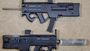 Drones y armas 3D: cómo