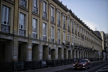Palacio Liévano . Alcaldía de