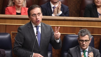 Albares sostiene que el Sáhara