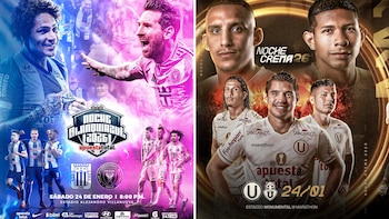 La Noche Blanquiazul y la