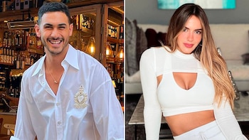 Alejandro Speitzer habló por primera