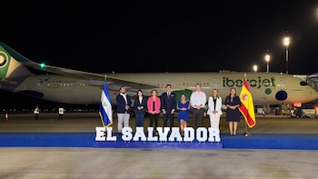 Iberojet ya conecta Madrid y Barcelona con El Salvador sin escalas