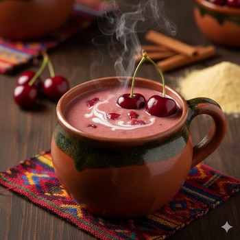 Una receta para preparar un