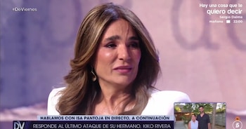 Durante la entrevista, Bollo reflexionó sobre el peso de la sospecha social y la importancia de creer a las víctimas
