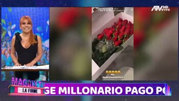 (Captura: Magaly TV La Firme)