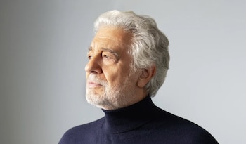 Plácido Domingo también se presentará en la ciudad jalisciense