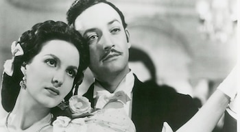 El Centro Cultural de San Marcos organiza una temporada dedicada a María Félix con tres películas de su etapa inicial en el cine mexicano. Difusión