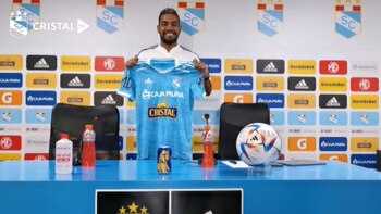 El brasileño Brenner Marlos proviene