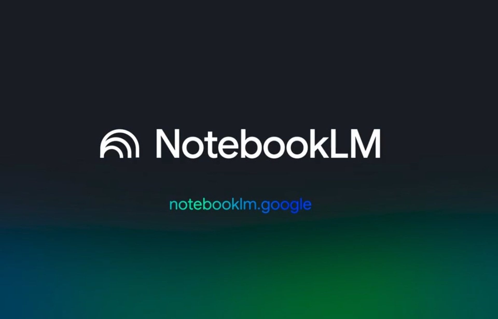 Logo de NotebookLM de Google