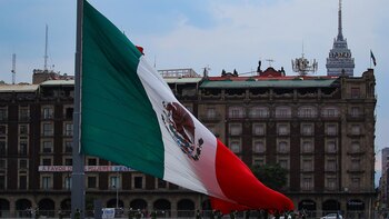 El PIB de México cae un 0,8% en el primer trimestre por el retroceso de todos los sectores económicos