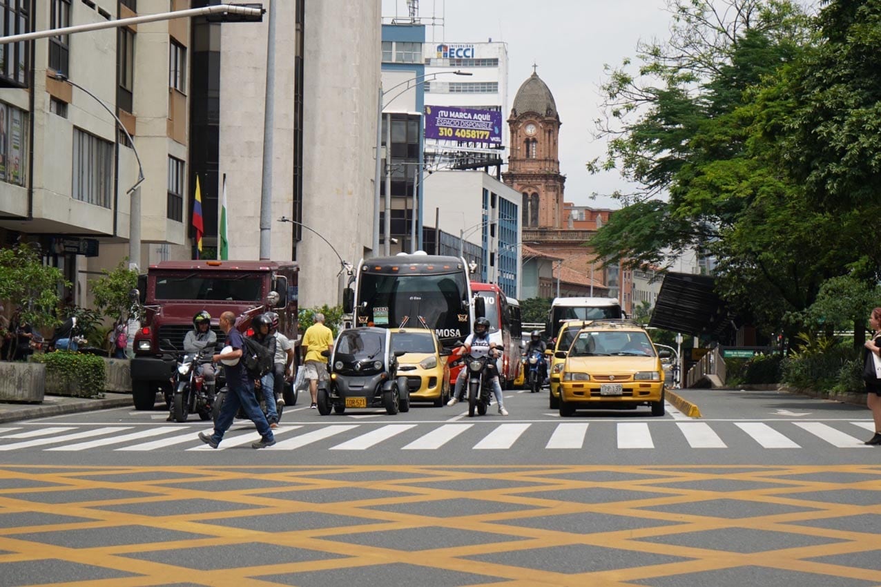 El nuevo modelo permite gestionar comparendos y cámaras directamente desde la Alcaldía, fortaleciendo la seguridad vial. - crédito Alcaldía de Medellín