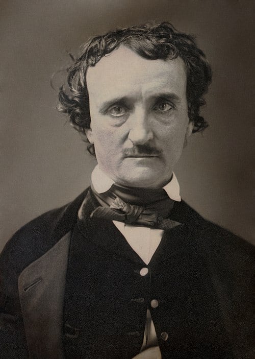Edgar Allan Poe murió en Baltimore tras ser hallado en estado de delirio y con identidad confusa, un misterio literario que persiste en el tiempo (Wikipedia)