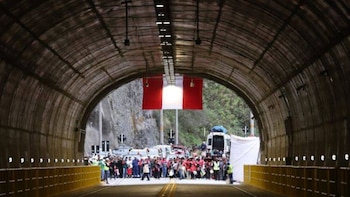 El túnel Ollachea impulsa el