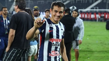 Jairo Vélez – Selección Peruana – Alianza Lima – Perú – deportes – 20 septiembre