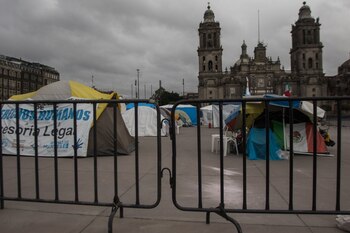 El movimiento antilopezobradorista mantuvo un