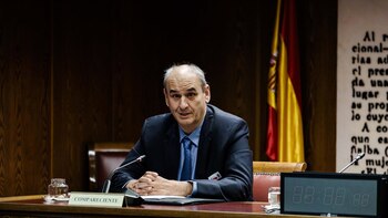 El empresario Juan Carlos Barrabés