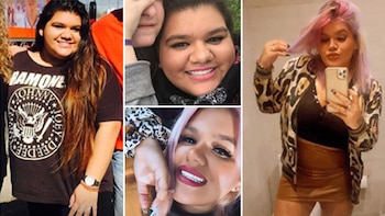 Algunas de las fotos que