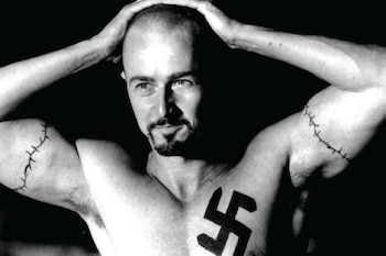 Su brillante actuación en American