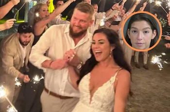 Tragedia el día de su