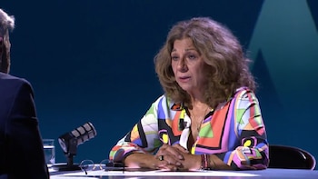 “Ahora tengo un nombre, Lolita Flores, y no quiero que nadie me joda”, sentencia la artista en ‘La noche de Aimar’