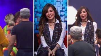 Gloria Trevi entró a "La