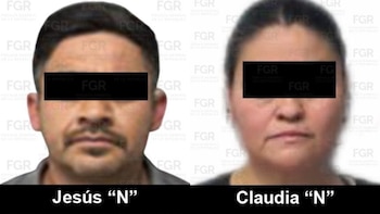Detienen a dos presuntos integrantes de Los Salazar, grupo ligado al Cártel de Sinaloa, en Sonora