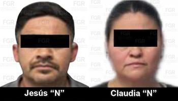 Detienen a dos presuntos integrantes de Los Salazar, grupo ligado al Cártel de Sinaloa, en Sonora
