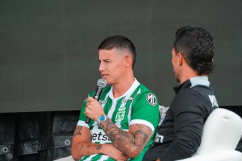 -crédito Jefatura de Prensa de Atlético Nacional