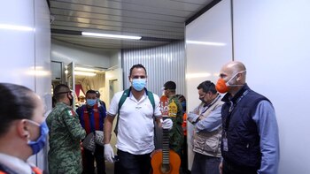 Repatrian a más de 300