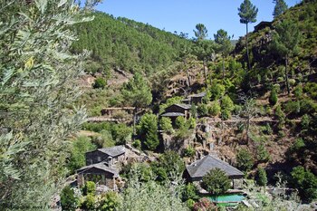 Foz d'Egua, en Portugal (Wikimedia).