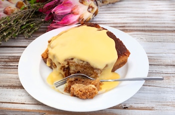 Malva Pudding, un postre típico