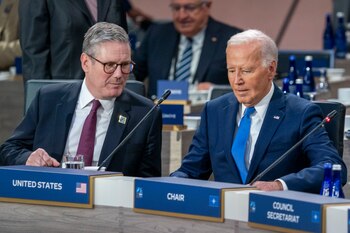 Foto de archivo del presidente