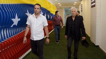 José Néstor Pékerman a annoncé