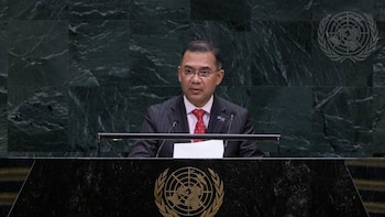 Bangladesh se queja de la "presión" por acoger a de "más de 1.200.000 rohingyas" y pide su regreso a Birmania