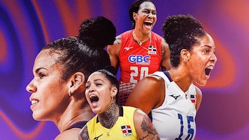 Resultados de la Liga de Naciones de Vóley Femenino 2026 HOY: así van los partidos de la semana 2
