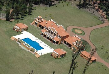 La Mary, la mansión más